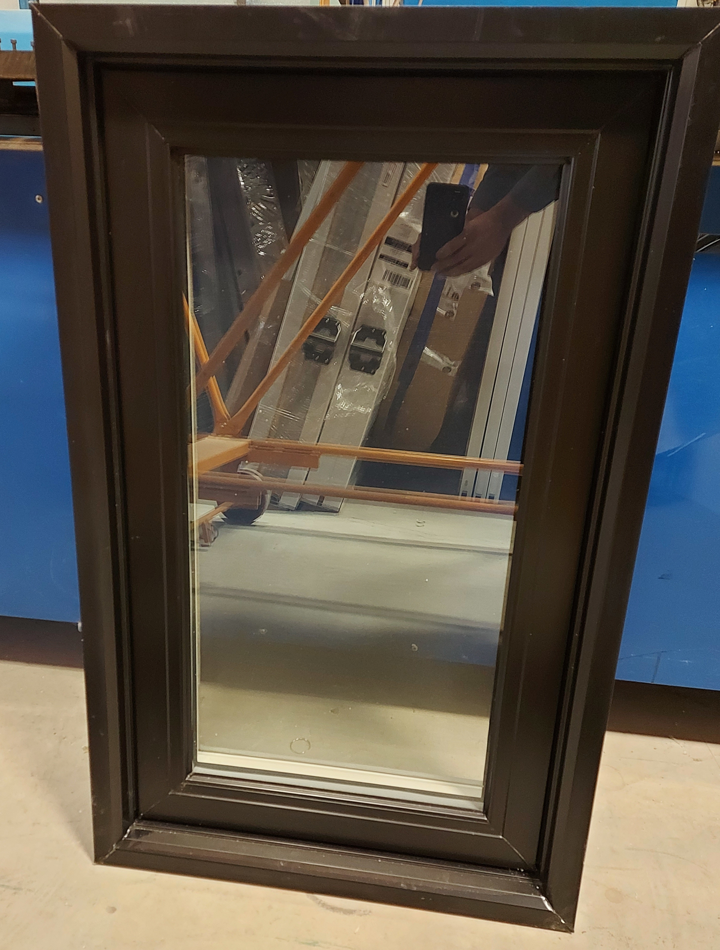 CLEARANCE - Kehl Vinyl Awning Window with Brickmould