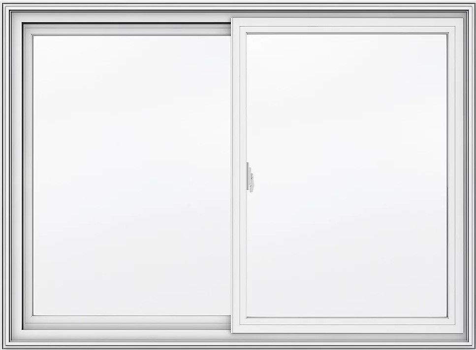 Single Slider Window 48x35